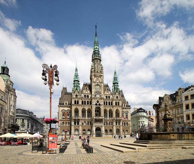 Liberec Town Hall